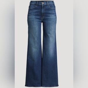 Women's Blue Flared Jeans 30w×30t